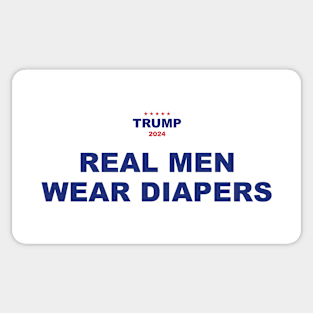 Trump 2024 Sticker